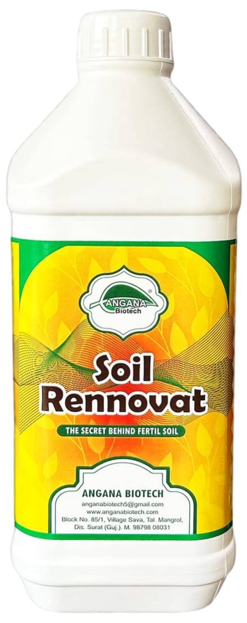 Soil Renovator